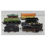 Pre-War Lionel O-Gauge Train Set