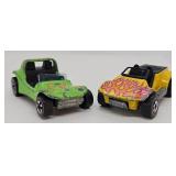 Hot Wheels Redline Sand Drifter & Dune Daddy