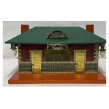 Pre-War American Flyer O-Gauge #102 Station
