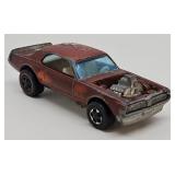 1970 Hotwheels Redline Nitty Gritty Kitty