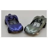 (2)Topper Johnny Lightning Redline Custom Turbines