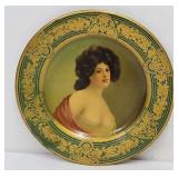 1905 Kaier's Beer Vienna Art Plate