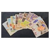 (10) 1950 Bowman Baseball Cards
