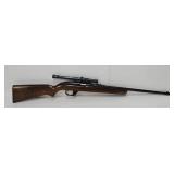 Gun - Winchester Model 77, 22L Cal Rifle