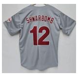 Phillies Kyle Schwarber Baseball Jersey