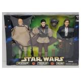 1998 Star Wars Action Collection 12" Figure Set