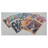 (39) Rock Star Comic Books Sports