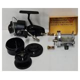 (2) Vintage Fishing Reels