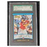 2001B Draft Picks #DP69 Chase Utley R/C