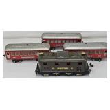 1925-32 Lionel O-Gauge Passenger Train Set
