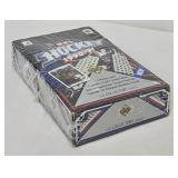 1990-1991 NHL Hockey Card Wax Box