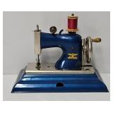 1940s Casige Toy Sewing Machine, Works