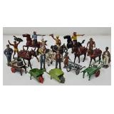 Asst Die Cast Toy Figures