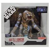 2007 Star Wars "Battle Rancor"  Action Figure
