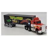 Aurora AFX Tuff Enough Tractor Trailer HO Slot Car