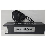 Benchmade 10 BLK Long Strap Cutter (NIB)