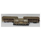 1925-29 Lionel Standard Gauge Train Set