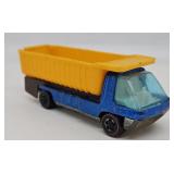1970 Hot Wheels Redline Heavyweight Dump Truck