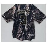 Philadelphia Phillies Bryce Harper Baseball Jersey