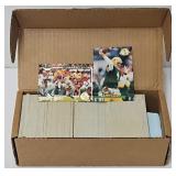 1993T Stadium Club Super Bowl Redemption Set