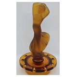 Josef Inwald Czech Art Deco Centerpiece