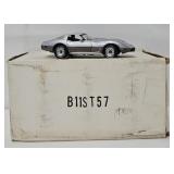 Franklin Mint 1:24 Die Cast 1978 Corvette