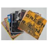 (10) Asst New Wave, Synth-Pop LP Records