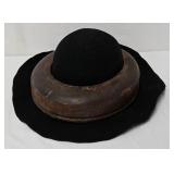 - Antique Hat Block Mold