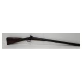 Gun - 1800ï¿½s Double Barrel Black Powder Shotgun