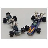 Topper Johnny Lightning Dragster & A.J. Foyt Spc.