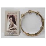 (2) Autographed Country Western Items