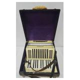 Hohner Accordion w/Case