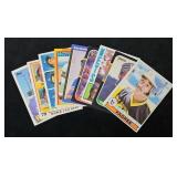 (9) Rookie Baseball Cards: