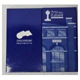 2004 Thomas Edison Commemorative Silver Dollar