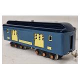 Train - 1990's Rich-Art #708 O-Gauge Baggage Car
