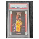 2004B #8 Kobe Bryant Basketball Card