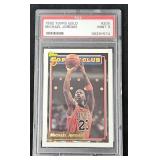 1992T Gold #205 Michael Jordan Basketball Card
