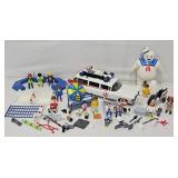 Lot of 'Ghostbusters' Collectibles