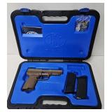 Gun - New FN Henstal Five-Seven 5.7X28 Cal Pistol
