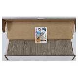 1984 Topps Baseball Complete Set