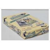 1993 Bowman Football Wax Box