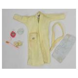 1961-62 Barbie #988 Singing in the Shower Outfit.