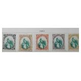 (60+) 1882-1950 Guatemala Postage Stamps