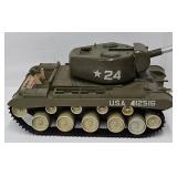 Vintage 1963 REMCO U.S. Army Bulldog Tank