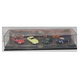1998 Hot Wheels Jaguar Series 4-Car Die Cast Set
