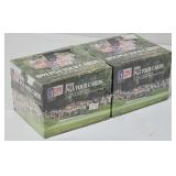 (2) 1991 PGA Tour Pro Set Golf Card Wax Boxes