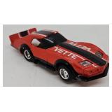 Tyco Corvette HP-2 Curve Hugger HO Slot Car