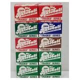 (10) Topps Baseball Traded Series Factory Sets