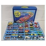 (48) 1:64 Die Cast Mostly Matchbox Hot Wheels