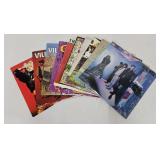 (10) Near Mint Pop Rock, Disco & Reggae LP Records